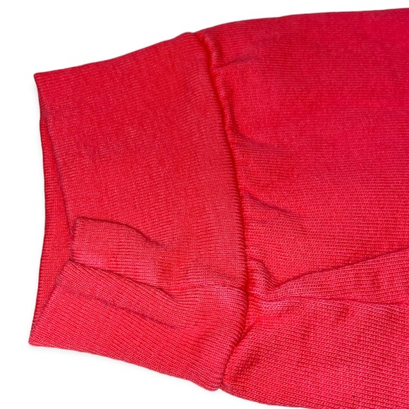 C&C CALIFORNIA Fitted Kangaroo Coral Sweatshirt - Picture 5 of 6